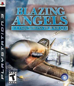 Blazing Angels: Squadrons of WWII - Alchetron, the free social encyclopedia