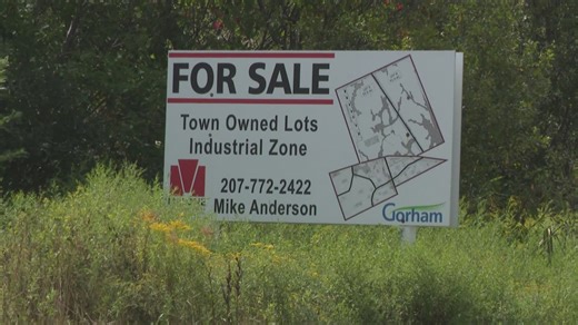 Gorham approves land sale for Amazon facility