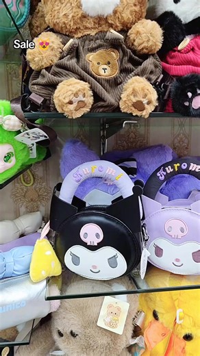 😻 Cute Sanrio Stylish Childrens Crossbody Bags 😻 COD Available 🚚 Show Now #kidsbag #bags #childrenbag #foryou #trending
