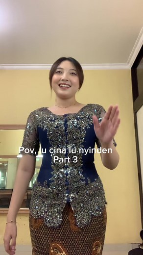 Chinese Nyinden Maretha Lin | Loro Bronto Song with Sinden China