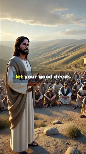 Teaching about Salt and Light | Matthew 5:13-16