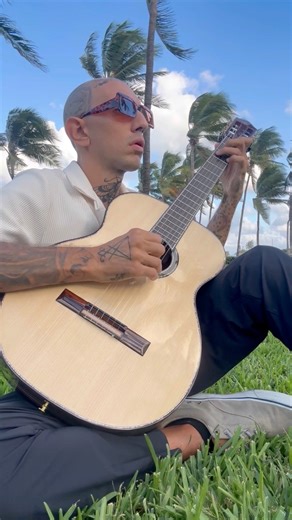 243K views · 10K reactions | Do you feel me ? #guitar #cover #fypシ #acousticguitar #dreamy | Andrea Chiarini | Facebook