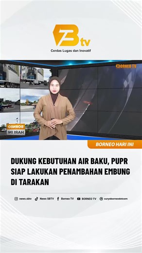 News SBTV (@news_sbtv)’s videos with suara asli - News SBTV