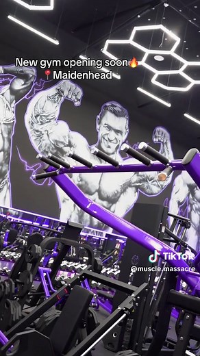 Muscle Massacre Gym: Opening Soon in Maidenhead