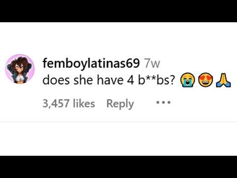 BRUTAL Instagram Reels Comments...