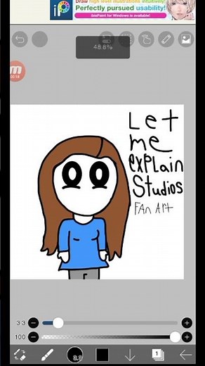 let me explain studios fan art