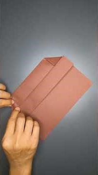 diy an envelope