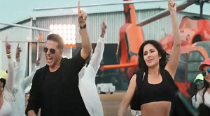 Sooryavanshi party number track 'Najaa' out now: Watch Here