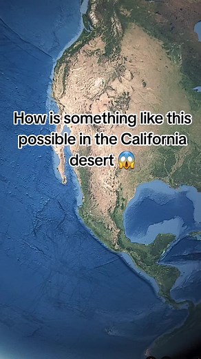Exploring Google Earth: Uncovering Mysterious Sites in California Desert