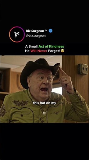 He Walked In Lost… And Walked Out Belonging 👇