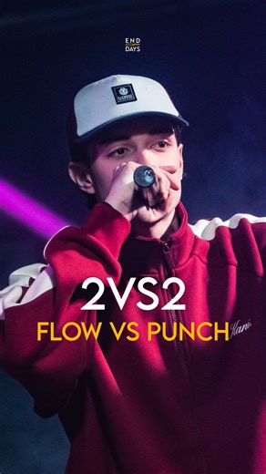 End of Days Freestyle Battle a Milano on Instagram: "Un botta e risposta FENOMENALE 🤯 @fede_grizzly vs @ilsaccount & @gabs610 Video completi di Flow vs Punch al link in bio👆 #freestyle #freestylerap #concertimilano #endofdaysfreestyle"