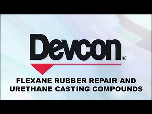 Devcon Rubber Repair