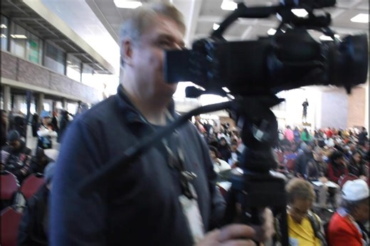 THE DR. MARTIN KING JR. TASK FORCE, IN PRESENTS CRAFTING THE DREAM IN A PEACEFUL AND SUSTAINABLE WORLD @ SOUTHFIELD CIVIL CENTER, 1-19-2026 FILMED BY WAYNE SHELDON PERRY...... | Wayne Sheldon Perry