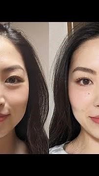 【🔰自撮りのコツ】一瞬にして肌をきれいに見せる写真のとり方❤️ | 部屋の電気だけでOK🙆・肌加工なし・くもりや雨の日のテレワークにも✨