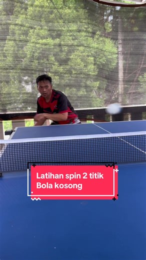 Tetap semangat luuurrr #creatorsearchinsight #pingpong #pingpongchallenge #pemula