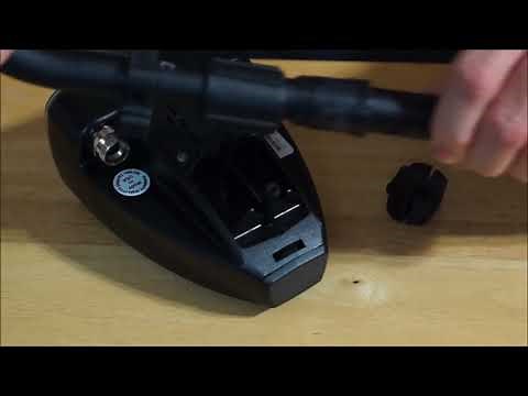 D.T.P. Brace from Dan's Treasure Products for Garrett AT Max, AT Pro, AT Gold