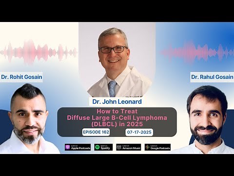 How to Treat Diffuse Large B-Cell Lymphoma (DLBCL) in 2025