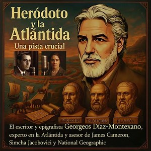 Short-Podcast: "Historia y Mitología" (Episodio I) ¿Habló Heródoto de la Atlántida antes que Platón?
