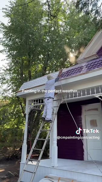 Exterior Painting Tips for Fall Weather
