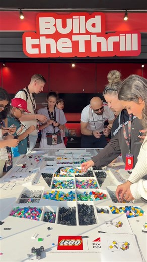 There’s a LEGO F1 adventure happening this week in Abu Dhabi 🤩🏁 The LEGO Group is rolling out a full F1®️ experience where you can build your own race car. Fun for families, young builders, and every F1 fan gearing up for the season finale. 🤩 📍 Main Fanzone, Yas Marina Circuit�🗓️ 5–7 December 2025 | Yalla Abu Dhabi