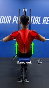 8.8K reactions · 1K shares | How to grow your whole back with just 3 exercises  #backworkout #backexercises | Jeremy Ethier | Facebook