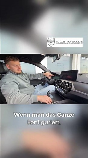 Annoyed by BMW start-stop? Here's how to disable it permanently! #BMW #StartStop #5Series #G31 #G30