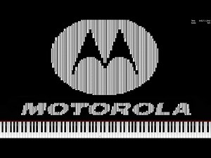 White MIDI - MOTOROLA HELLO MOTO Ringtone