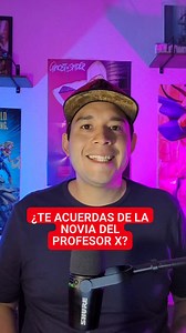 716K views · 42K reactions | ¿Quién es Moira Mactaggert? Moira es...