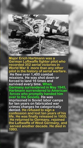 The Black Knight of Germany: The Ace of Aces Who Survived 352 Kills and 10 Years in the Gulag