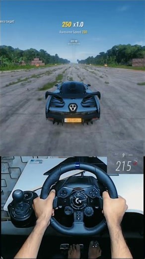 THIS JUMP WENT TOO FAR!! 😱 600+ FT INSANE FLIGHT – Forza Horizon 5