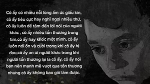Emotional Vietnamese Poem on Sadness and Longing
