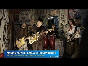 Rubén Blades tocará en el Auditorio Nacional junto a Making Movies