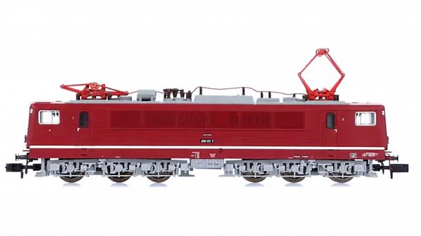 MINITRIX 16651 E-Lok BR 250 137-7 DR | DCC Sound | Spur N