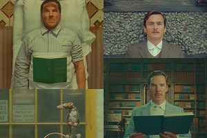Todos los cortos de Wes Anderson en Netflix ordenados de peor a mejor