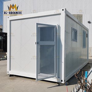 [Hot Item] Container Accommodation Unit: Flexible and Convenient Customized Living Options