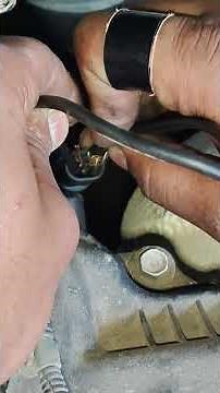 P0017 Crankshaft Position camshaft Position Correlation Bank sensor B #shorts