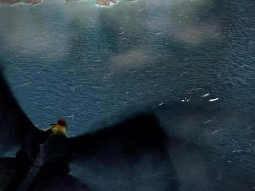 How to Train Your Dragon: Toothless Edit