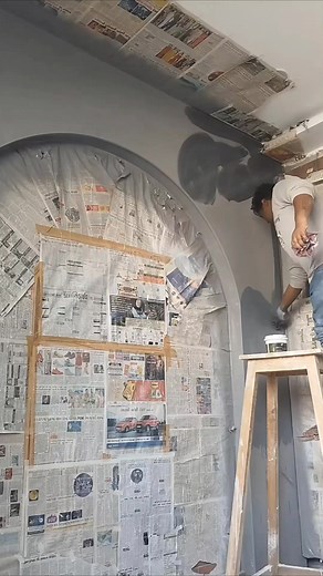 263 reactions · 6 comments | Marble effect Texture Design By Oil Tube How To Create Marble Design #Marbal #Design #Texture #reels @ | Vinod Kumar Varma | Facebook