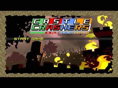Castle Crashers Soundtrack - 07: Abandoned Mill (Troll King Chase)