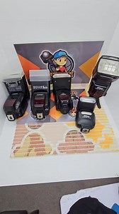 4.9K views | External Flash Available ✴️Canon 600EX-RT Php7000 ✴️Canon 580EX-II Php8000 ✴️Canon 580EX Php5000 ✴️Nikon SB-910 Php10000 ✴️Nikon SB-500 Php6000 | Steve Camera Trading | Facebook