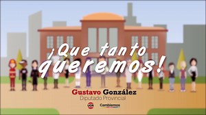14K views · 417 reactions | PROPONEMOS CREAR EL DEFENSOR DEL PUEBLO DE LA PROVINCIA DE MISIONES  Es un organismo de Derechos Humanos que protege, garantiza y promueve los derechos e intereses de todos los habitantes de la Provincia sin diferencias. Entre otras cosas, protege el ambiente, cuida a los consumidores y controla el buen funcionamiento del Poder Ejecutivo, Judicial y Legislativo. #MásControlMásDemocracia #EjercerNuestrosDerechos #Cambiemos | Gustavo González | Facebook