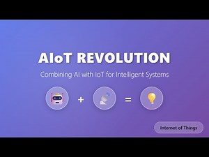 AIoT Explained: AI and IoT Convergence for Intelligent Systems | Complete Guide