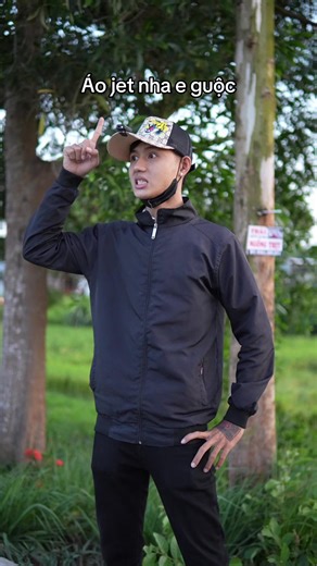 Áo Khoác Dù Nam Chất Lượng Cao