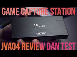 JVA04 by J5create | Test dan Review