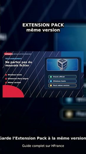 VirtualBox sur Windows 11 : évite ces erreurs