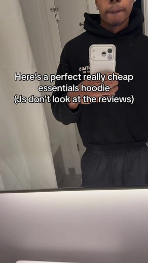 Cheap Essentials Hoodie Review: Thothub Harriet Sugar Cookie