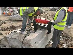 hand held hydraulic crusher