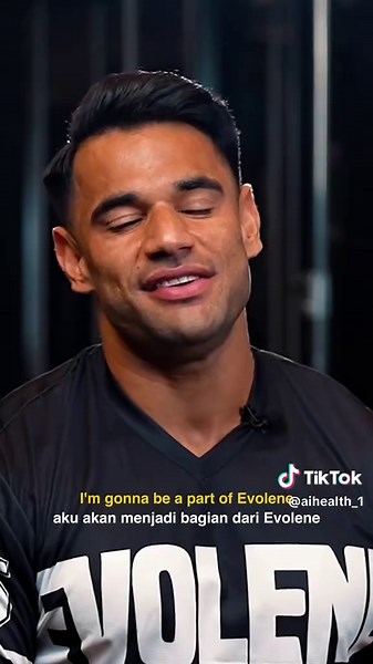 Finding Family Support During Olympia Training in Indonesia