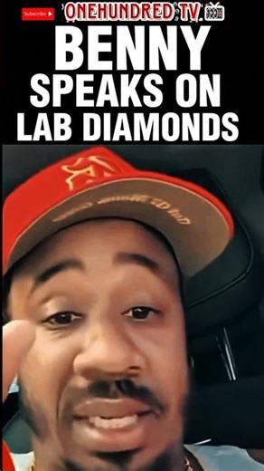 “Rappers Exposed? Benny on Lab Diamonds”
