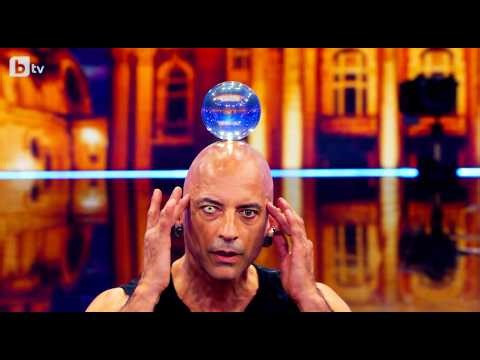 No One Believed It Was Real Until They Watched This Demonic Magic Trick on Got Talent